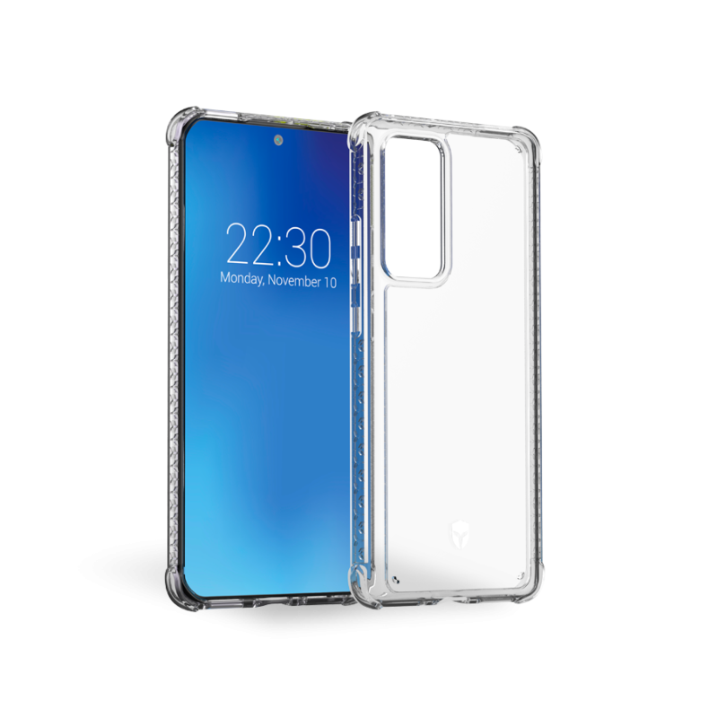 Coque Renforcée Xiaomi 13T/13T Pro AIR Garantie à vie Frost Bleue Marine Force Case