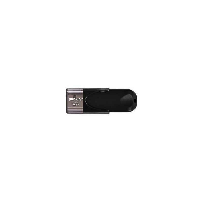 Clé USB PNY noire 32 Go