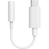 Adaptateur USB C vers Jack 3,5mm Blanc Bigben