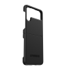 Coque Renforcée Samsung G Z Flip 3 Thin Flex Series Noire Otterbox