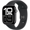 Apple Watch Series 10 (GPS) 46 mm noir