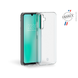 Coque Renforcée Samsung G A15 4G et 5G FEEL Origine France Garantie Transparente Force Case