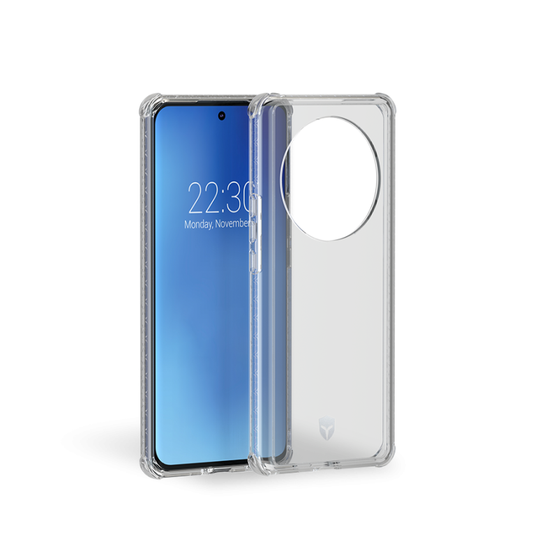 Coque Renforcée Honor Magic 6 Lite AIR Garantie à vie Transparente Force Case