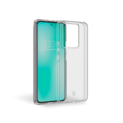 Coque Renforcée Xiaomi Redmi Note 13 Pro FEEL Transparente Garantie à vie Certifié GRS Force Case