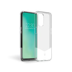 Coque Renforcée Oppo A54/A74 PURE Garantie à vie Transparente Force Case