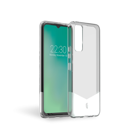 Coque Renforcée Vivo Y52 5G / Y72 5G PURE Garantie à vie Transparente Force Case