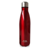 Bouteille isotherme Inoxydable H2O 750 ml Rouge Puro