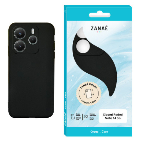 Coque Xiaomi Redmi Note 14 5G Zanaé Color