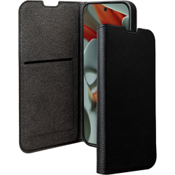 Folio Wallet Pixel 9 Pro XL Noir Certifié GRS Bigben