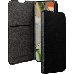 Folio Wallet Pixel 9 et Pixel 9 Pro Noir Certifié GRS Bigben