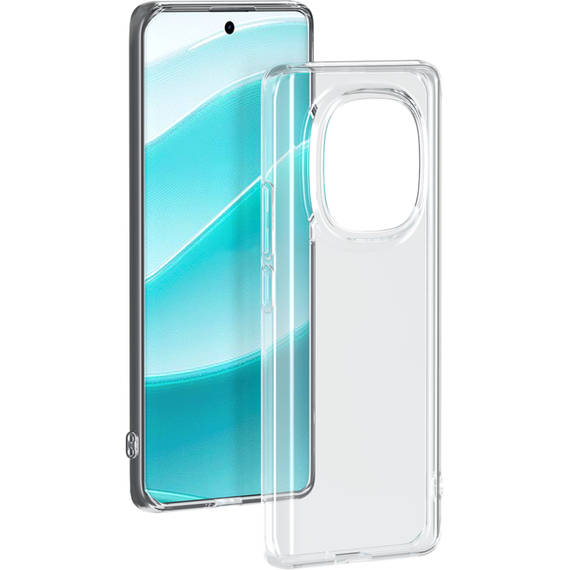 Coque Xiaomi Redmi Note 14 Pro 5G Souple Transparente Bigben