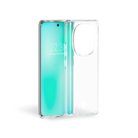 Coque Renforcée Xiaomi Redmi Note 14 Pro 5G FEEL Transparente Garantie à vie Force Case