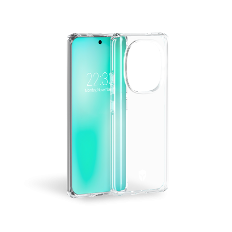 Coque Renforcée Xiaomi Redmi Note 14 Pro Plus 5G FEEL Transparente Garantie à vie Force Case