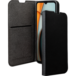 Folio Wallet Redmi A3 Noir Bigben