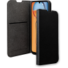 Etui Folio Wallet Xiaomi Redmi 13C 4G et 5G Noir Plastique recyclé Bigben