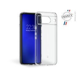 Coque Renforcée Google Pixel 8 PULSE Origine France Garantie à vie Transparente Force Case