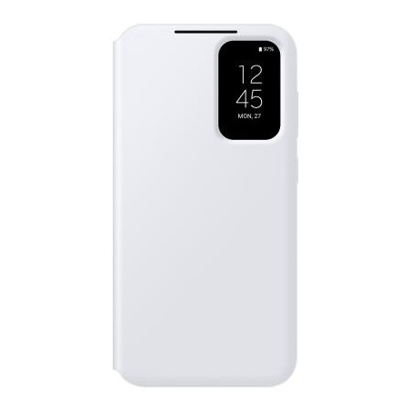 Etui Samsung Galaxy S23FE SView Cover Blanc