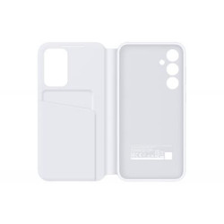 Etui Samsung Galaxy S23FE SView Cover Blanc