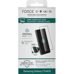 Pack Protège-écran Samsung Galaxy Z Fold 6 avec 2 Protège Lentilles