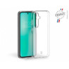 Coque renforcée Samsung Galaxy A35 5G FEEL Origine France Garantie 2m Transparente - Garantie à vie - Origine France Garantie