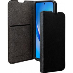 Folio Samsung Galaxy A35 5G Wallet Fonction Stand Noir - Certifié GRS