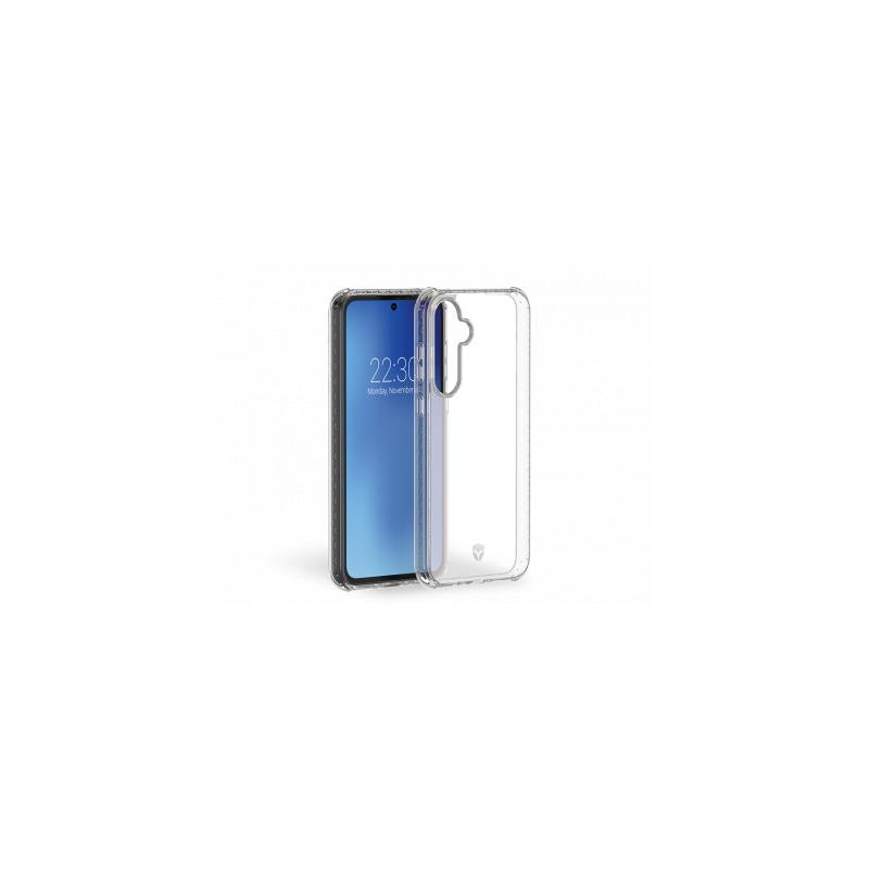 Coque renforcée Samsung Galaxy A35 5G AIR 3m Transparente - Garantie à vie