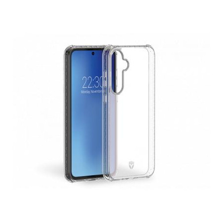 Coque renforcée Samsung Galaxy A35 5G AIR 3m Transparente - Garantie à vie