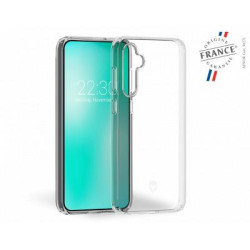 Coque renforcée Samsung Galaxy A25 FEEL Origine France Garantie 2m Transparente - Garantie à vie - Origine France Garantie