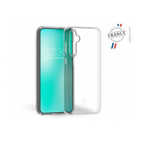 Coque renforcée Samsung Galaxy A25 FEEL Origine France Garantie 2m Transparente - Garantie à vie - Origine France Garantie