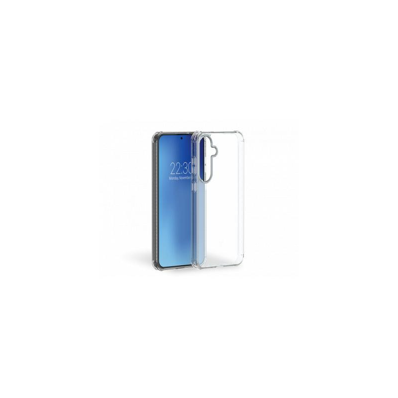 Coque renforcée Samsung Galaxy S24+ AIR 3m Transparente + Garantie à vie