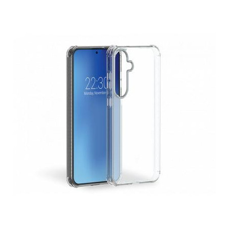 Coque renforcée Samsung Galaxy S24+ AIR 3m Transparente + Garantie à vie