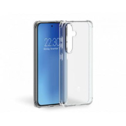 Coque renforcée Samsung Galaxy S24 AIR 3m Transparente - Garantie à vie