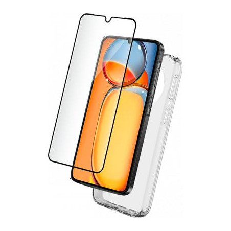 Pack Coque Xiaomi Redmi 14C 4G avec Protège écran