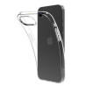 COQUE IPHONE 16E SOUPLE TRANSPARENTE