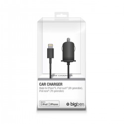 iPhone 5/5S Chargeur allume Cigare