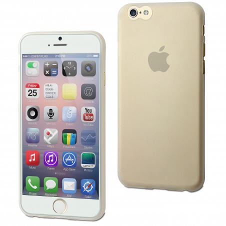 Apple iPhone 6 plus Thingel coque souple transparente