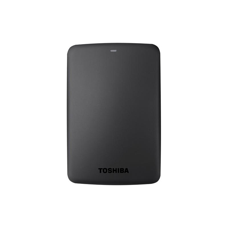 Disque dur externe noir Toshiba Canvio Basics 500 Go
