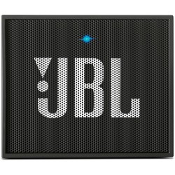 Enceinte portable Bluetooth JBL Go noire