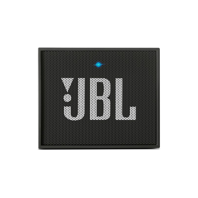Enceinte portable Bluetooth JBL Go noire