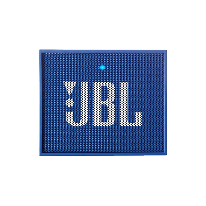 Enceinte portable Bluetooth JBL Go bleue