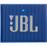 Enceinte portable Bluetooth JBL Go bleue