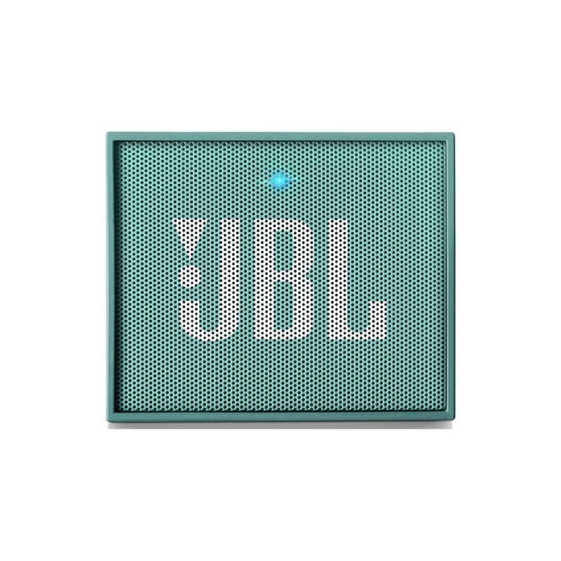 Enceinte portable Bluetooth JBL Go turquoise