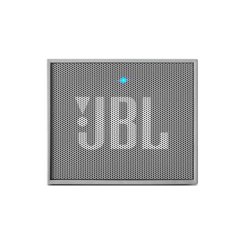 Enceinte portable Bluetooth JBL Go grise