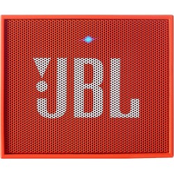 Enceinte portable Bluetooth JBL Go orange