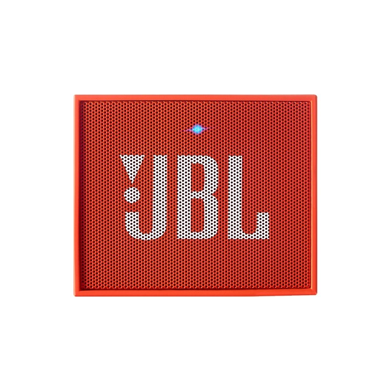 Enceinte portable Bluetooth JBL Go orange