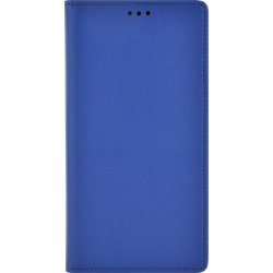  Etui folio bleu pour Sony Xperia M4 Aqua