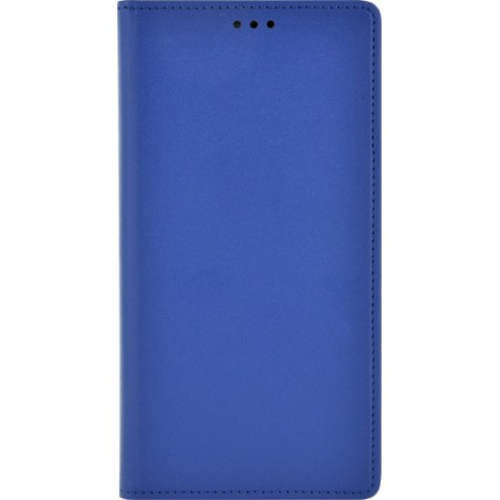 Etui folio bleu pour Sony Xperia M4 Aqua