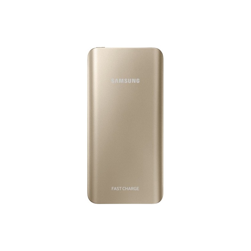 Batterie de secours 5200 mAh Samsung EB-PN920UF dorée