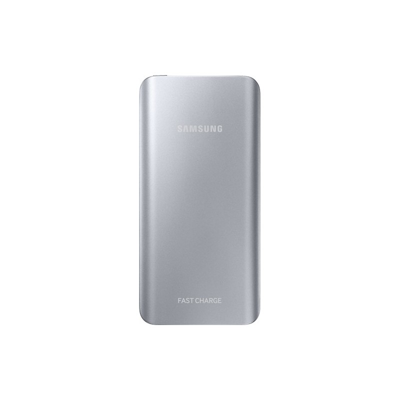 Batterie de secours 5200 mAh Samsung EB-PN920US argentée