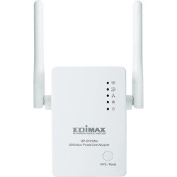 EDIMAX CPL nano AV500 + point d'accès wifi 300MBPPS 